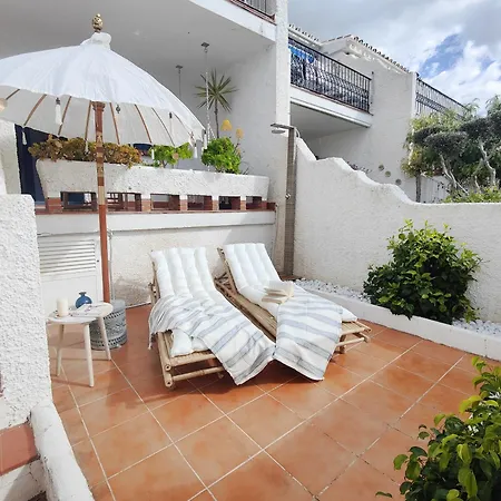 Ap410 Azure House Hébergement de vacances *