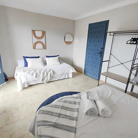 Hébergement de vacances Ap410 Azure House Nerja