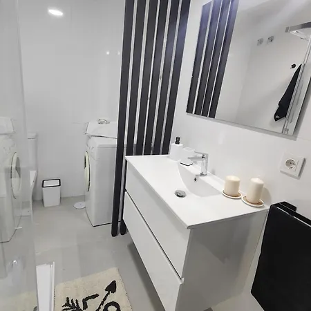 Ap410 Azure House * Nerja