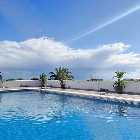 Holiday home Ap410 Azure House El Molino
