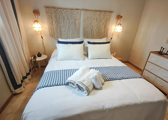 Ap410 Azure House Hébergement de vacances *