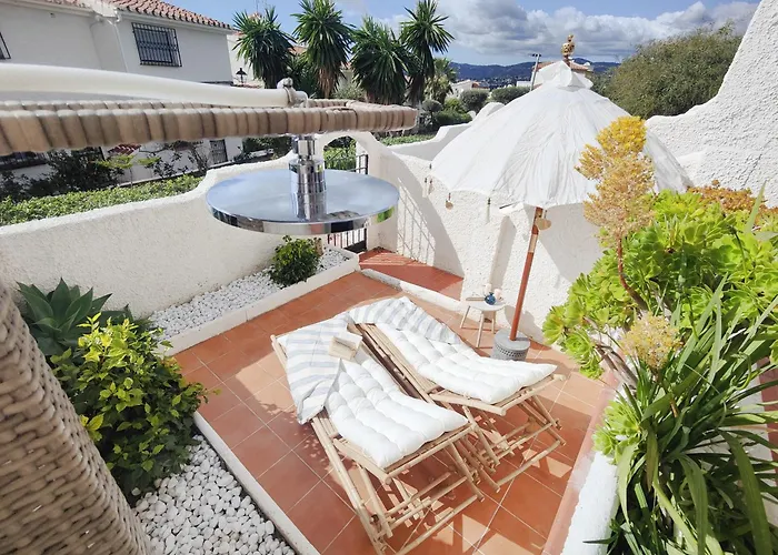 Сasa de vacaciones Ap410 Azure House *