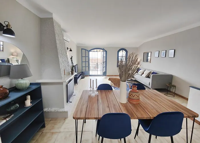 Сasa de vacaciones Ap410 Azure House Nerja