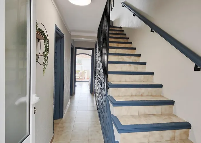 Ap410 Azure House Hébergement de vacances