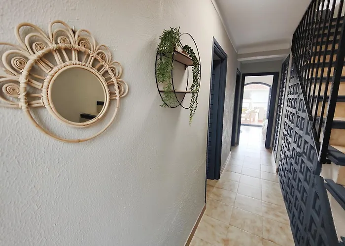 Ap410 Azure House Hébergement de vacances *